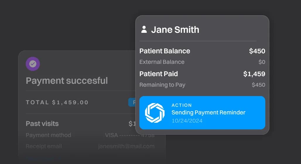 Keep Revenue Flowing - Charge memberships, update cards, and get paid on time - so your income stays predictable.